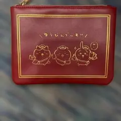 ちいかわ 郵便局　ポーチ 未使用