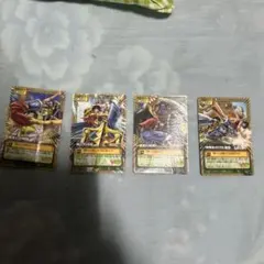 ワンピース カードゲーム 4枚Vジャンプ セットのサムネイル