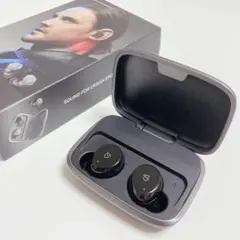 【未使用に近い】 SoundPEATS(サウンドピーツ) TrueShift