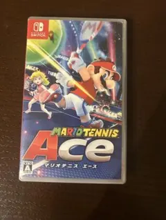 Mario Tennis Ace (Nintendo Switch)