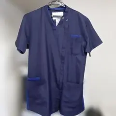 나가이 레벤 간호 셔츠 RT 5402 네이비 M