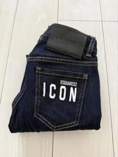 DSQUARED2 ICON スキニーデニム 36のサムネイル