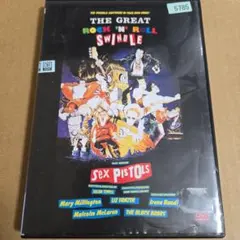 2026年最新】ザ・グレイト・ロックンロール・スウィンドル [DVD]の人気