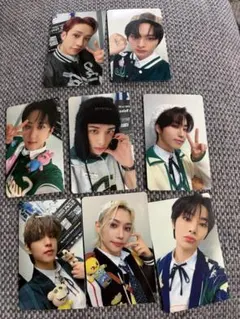 StrayKids スキズ 5-STAR 完全生産限定盤 封入トレカ セット