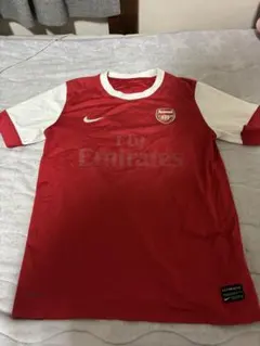 希少 Arsenal NIKE 06-08 ホーム FABREGAS #4 | Mercari