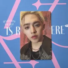 2026年最新】seventeen トレカ エスクプスの人気アイテム - メルカリ