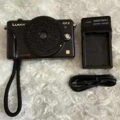 LUMIX DMC-GF2 32mm カメラ