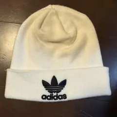 adidas ニット帽