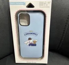 iPhone12mini 対応 ケース カバー IIIIfit シナモロールのサムネイル