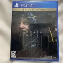 PS4 Best版 DEATH STRANDING