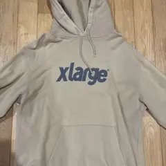 x-large パーカー