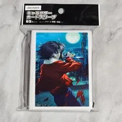 空の境界　両儀式　スリーブ　未開封　レア 新品・限定描き下ろし】空の境界「両儀式」スリーブ サプライ BF2026