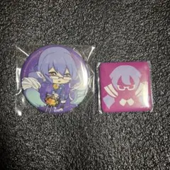 プロセカ 朝比奈まふゆ セカライ5th メタリック ミニキャラマット 缶