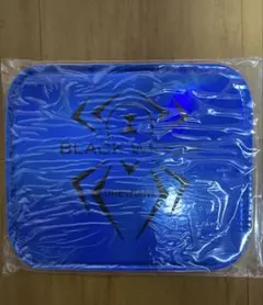★HAMMER★ ブラックウイドー シャミー ホログラムブルー