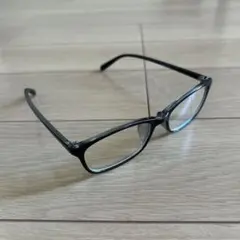 伊達メガネ
