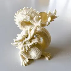 龍(竜 辰 ドラゴン)根付 根付け 提げ物 提物 ストラップ ペンダント
