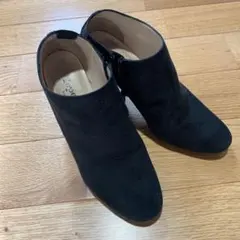 repetto レペット　ショートブーツ　黒のサムネイル