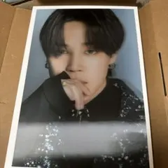 BTS Jimin ポスター・デコステッカー・フォトカードセット