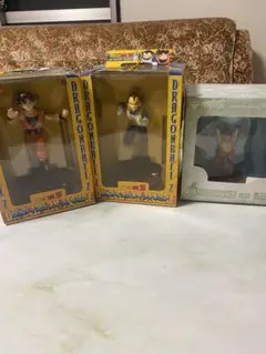 ドラゴンボールZ DXフィギュア3体セット