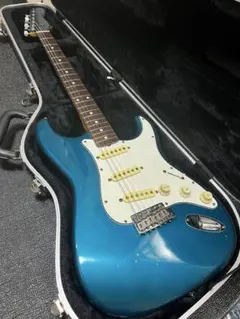 Fender ST-62-65AS ハードケース付のサムネイル