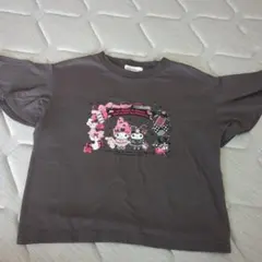 My Melody Kuromi 50th & 20th Tシャツ