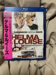 未開封　テルマ＆ルイーズ 20th Anniversary Blu-ray