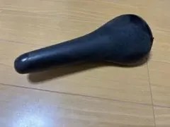 KASHIMA FIVE GOLD 自転車用サドル ブラック NJS #004