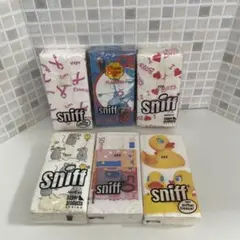sniff ペーパーナプキン　6個セットのサムネイル