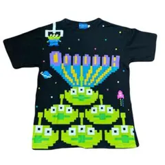 東京ディズニーリゾート　リトルグリーンメン　Tシャツ　Sサイズ