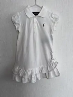 Ralph Lauren 12M 80サイズ　ワンピース