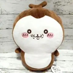 ちいかわ　カブトムシ　ぬいぐるみ　big