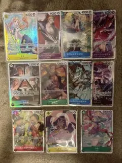 ワンピースカード　SRまとめ売り