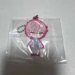 ブレイクマイケース　artラバーキーホルダー　綾戸恋のサムネイル