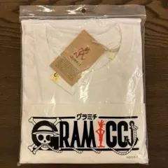 [希少]ワンピース グラミチ ロゴ Tシャツ