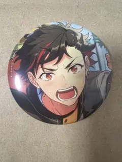 あんさんぶるスターズイベコレ缶バッジ 流星隊 南雲鉄虎