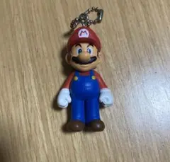 スーパーマリオ フィギュア マスコット キーチェーン キーホルダー