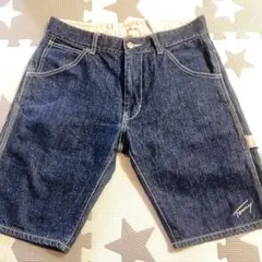 ★美品★TOMMY デニムハーフパンツ Sサイズのサムネイル