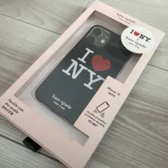 kate spade I ♥ NY iPhone 12 mini ケース