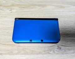 任天堂 NINTENDO 3DS LL 本体 ブルー