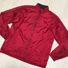 NIKE 2WAY半袖&長袖 ナイロン ジャケット GOLF