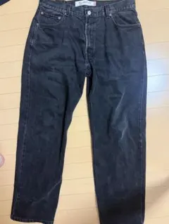 Levi's 550 デニムパンツ　黒