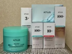 新品未開封 アヌア PDRNセット スキンケアセット