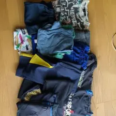 キッズ服 Tシャツ ショートパンツセット