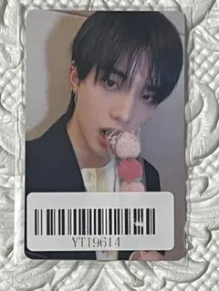 straykids ヒョンジン　karma 中国KMS2.0上海サイン会トレカ