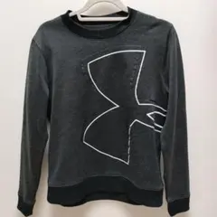Under Armour ダークグレー スウェット