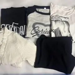 SHEIN秋服5点セット「L〜XLサイズ」