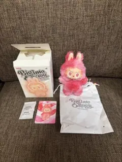 THE MONSTERS Big into Energy ラブブエナジー 赤