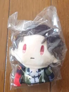 刀剣乱舞　フリューくじ　ぽちくじ　B賞　フィンガーパペット　豊前江　②