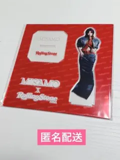 Rolling Stone Korea MISAMO モモ アクスタ