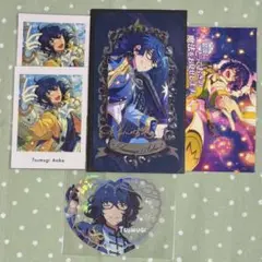 あんスタ 青葉つむぎ 紙類まとめ